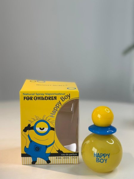 عطر اطفال ولادي  \ Minyons